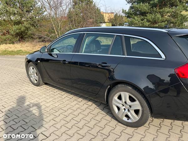 Opel Insignia 2.0 CDTI Sport - 2