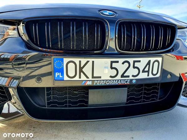 BMW Seria 4 440i xDrive M Sport - 22