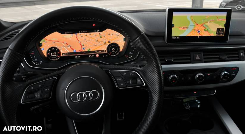 Audi A5 Sportback 2.0 TDI quattro S tronic - 15