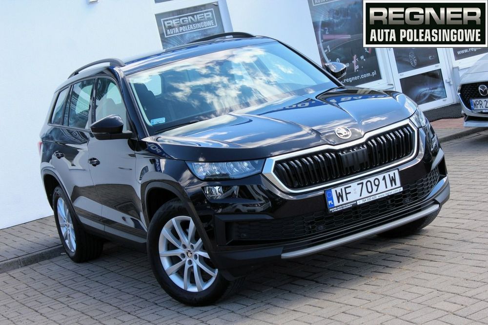 Skoda Kodiaq I (2016-2024) 1.5 TSI DSG Ambition 2022