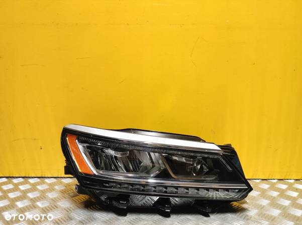 VOLKSWAGEN PASSAT 2016- REFLEKTOR LAMPA LED R USA - 1