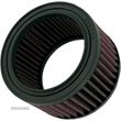 filtro de ar desportivo k&n honda nx650 ha-0001 - 1