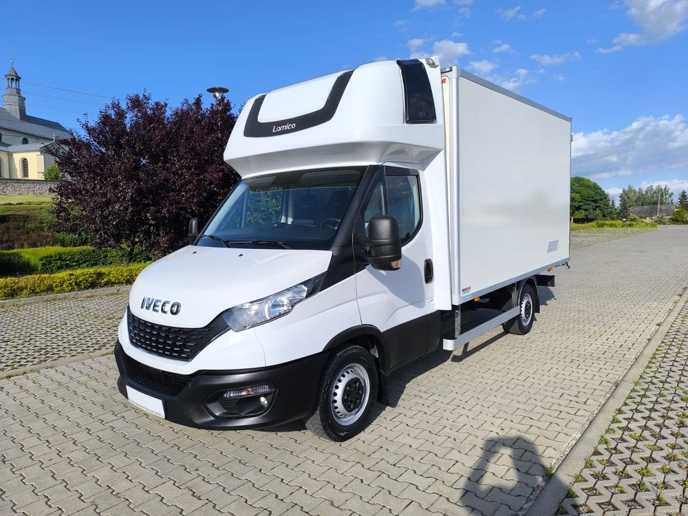 Iveco Daily 2019