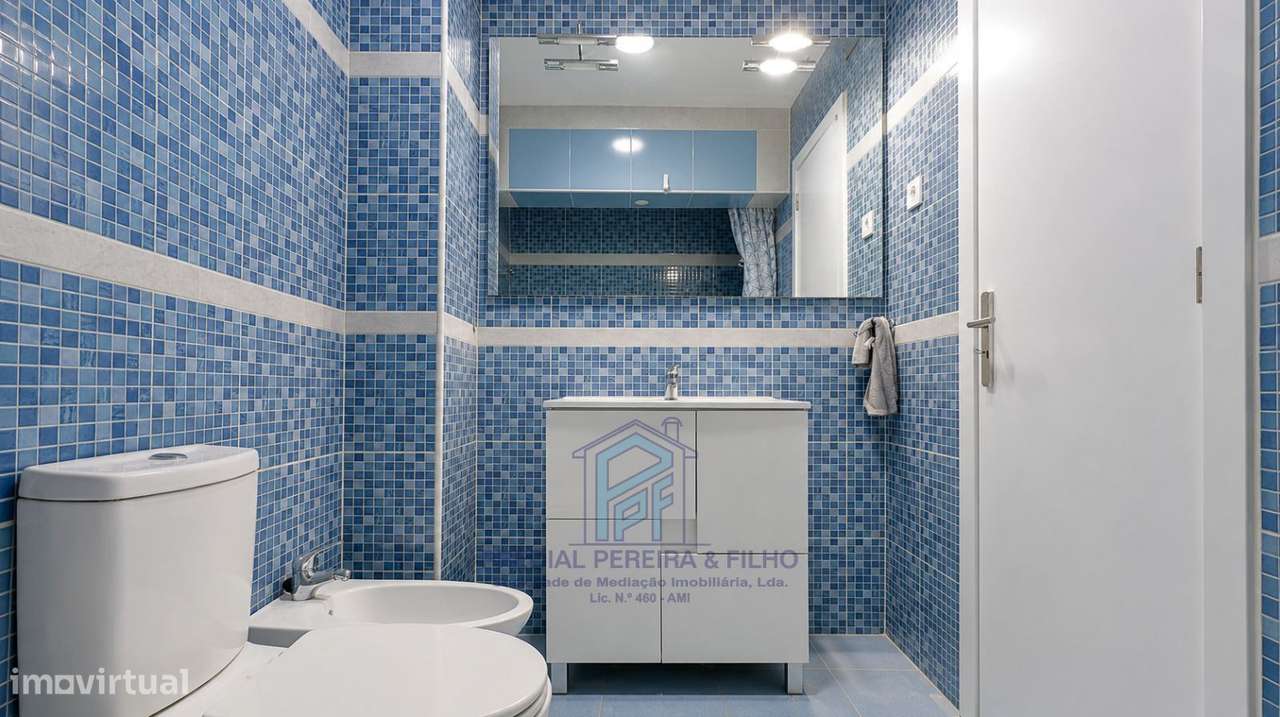 Apartamento T2 Remodelado - Rio Tinto | Centro - Junto ao Continente-18