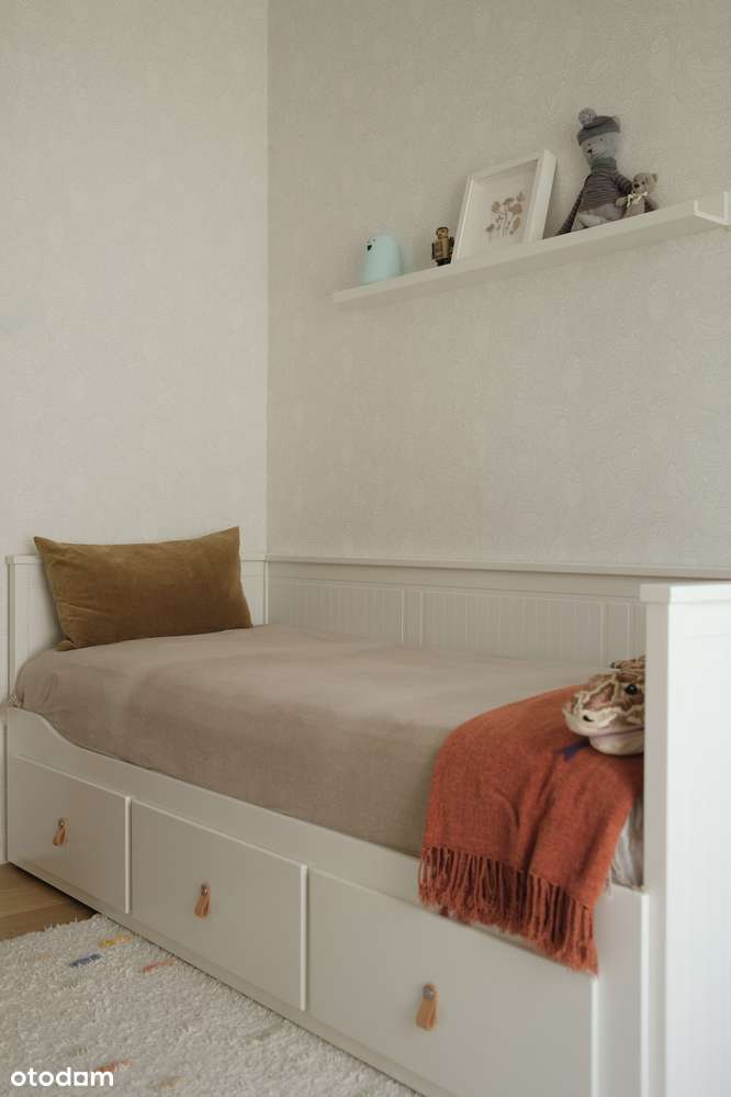 Stylowe 3-pokojewe mieszkanie Mokotów-8