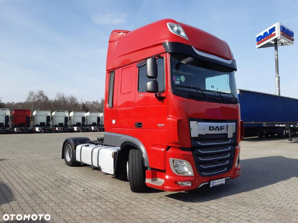 DAF XF 480 FT (SSC) LOW DECK STOCK (30061) - 3