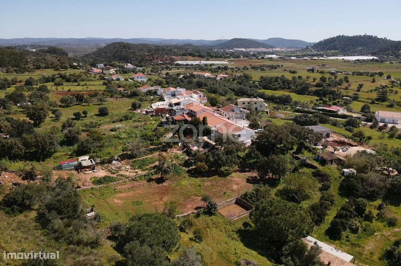 Terreno Rústico com 1565m2 em Pedreiras, São Bartolomeu de Messines - Grande imagem: 3/15