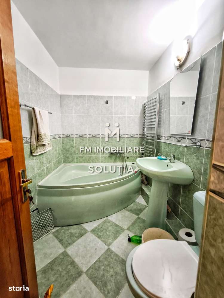 Apartament 2 camere decomandat - garaj - etaj 3 - Păltinișului-6