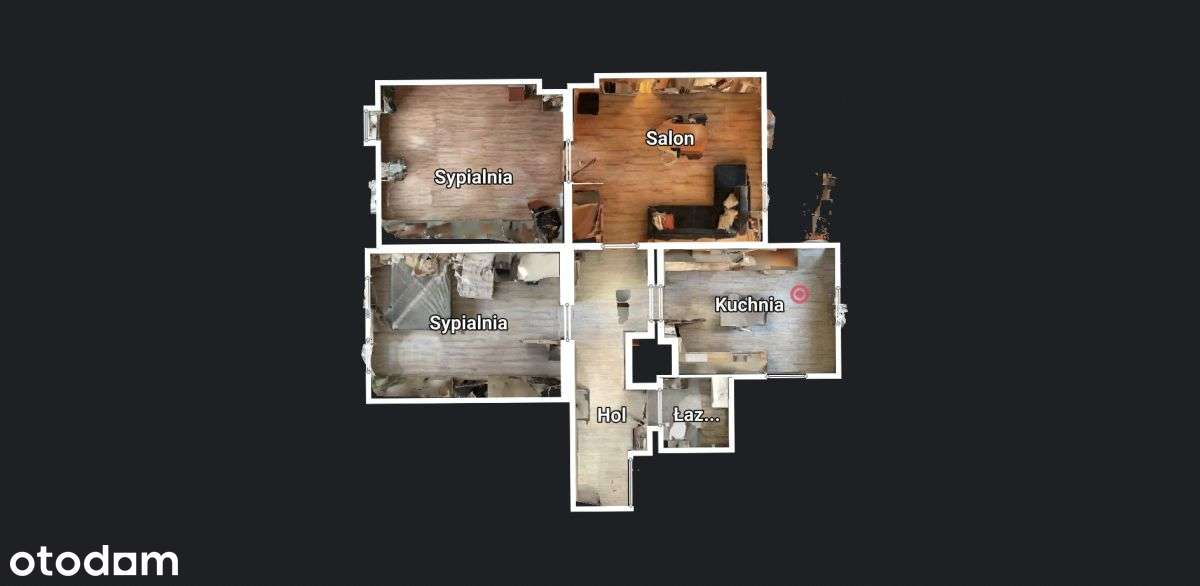 Duże M3 w centrum Bytomia - gotowe do wejścia!!-18