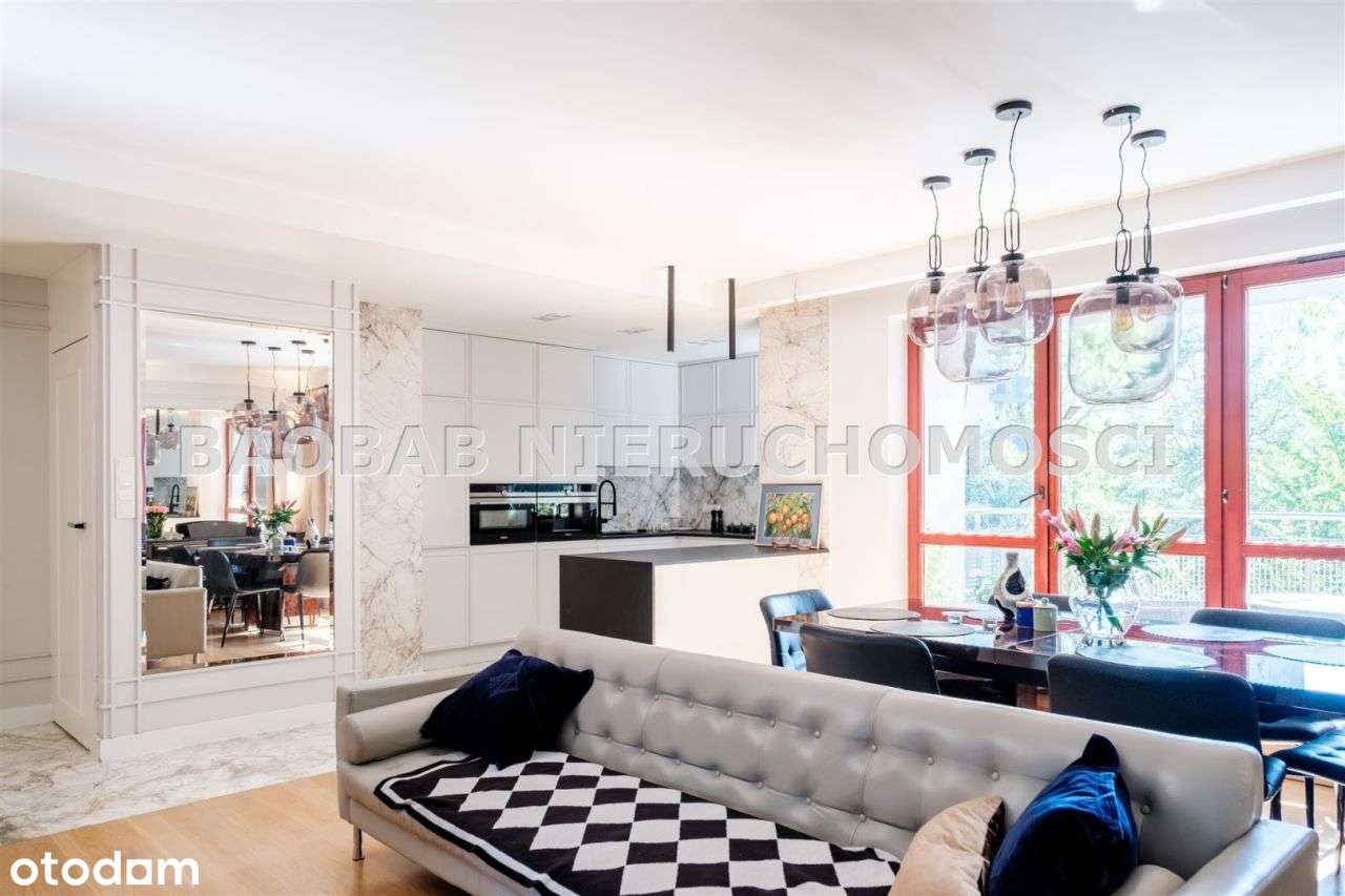 Piękne, rodzinne 94 m2 przy Ken-10