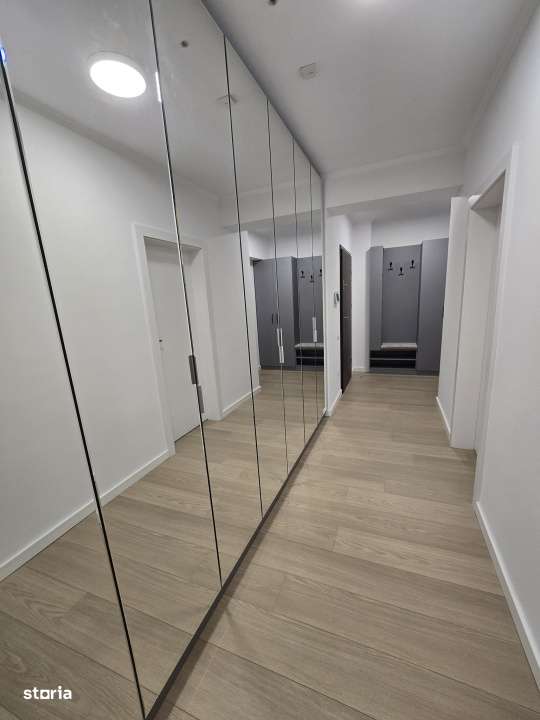 Apartament Nou – 2 Camere, Central, Lux si Confort - Imagine principală: 5/9