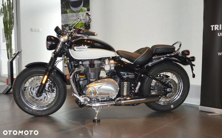 Triumph Speedmaster - 4