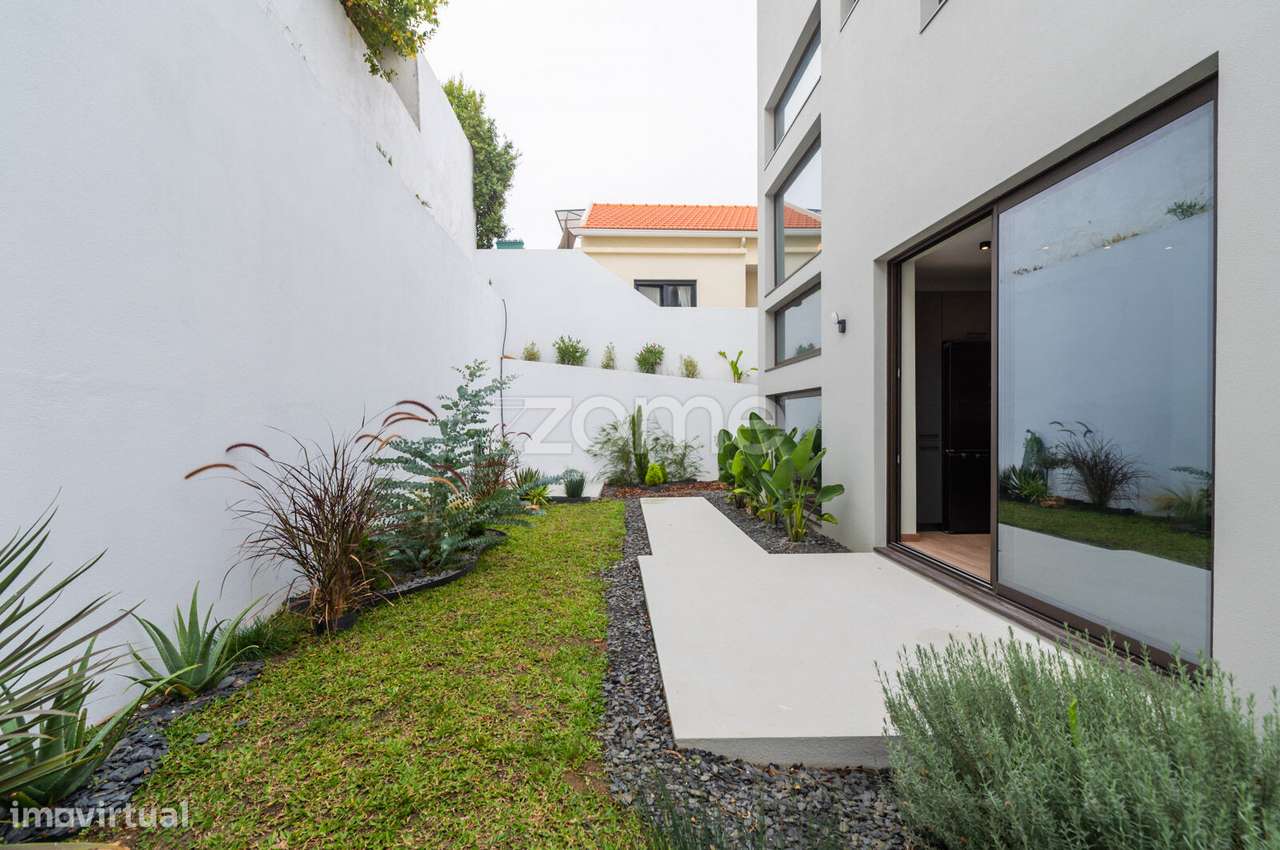 Moradia individual T3 na Amoreira (Cascais)-15