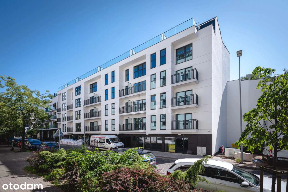 Apartament Żeromskiego 7 | 2024 | Marina 500 m-1