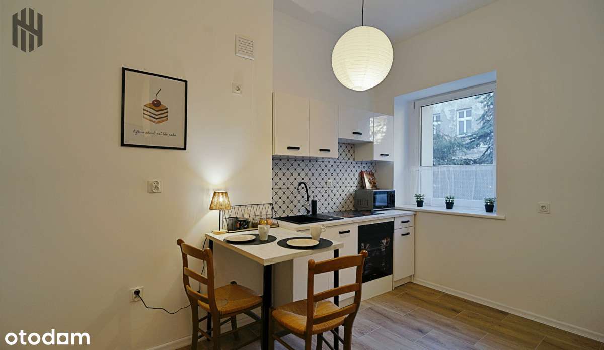 Kawalerka 32m2, po generalnym remoncie!!!-4