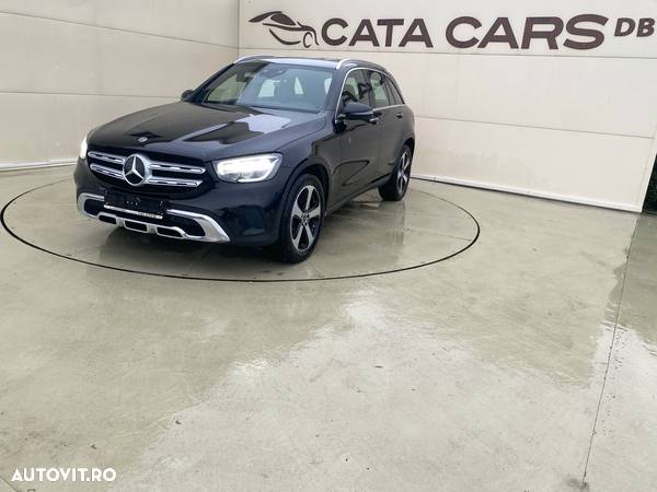 Mercedes-Benz GLC 200 d 4Matic 9G-TRONIC - 4