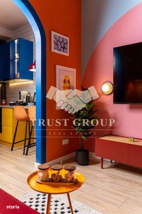 Duplex 2 camere Herastrau| | Complex 2021 | Ideal investitie-5