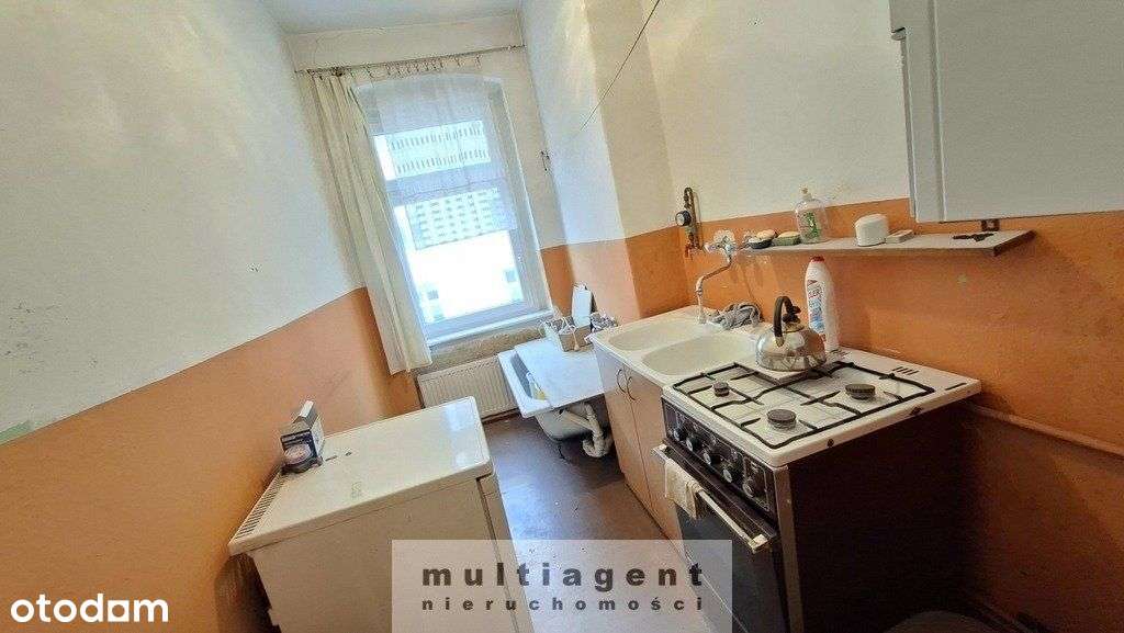 2 pokoje do remontu Krzywoustego, ogrzewanie gaz-4