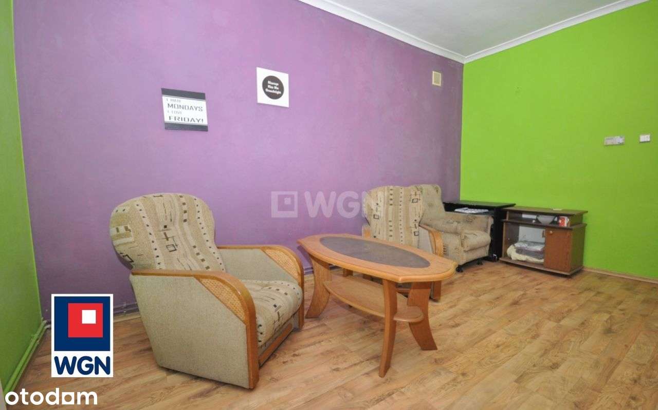 Mieszkanie, 50,16 m², Radomsko-3