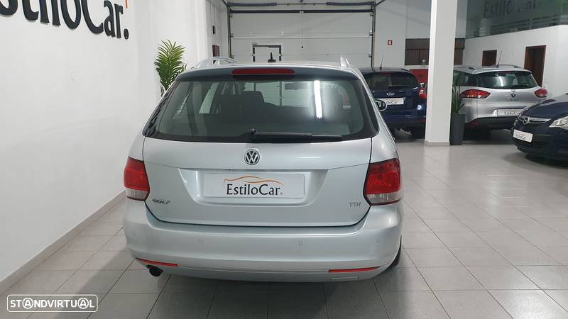 VW Golf Variant 1.6 TDi Confortline - 15