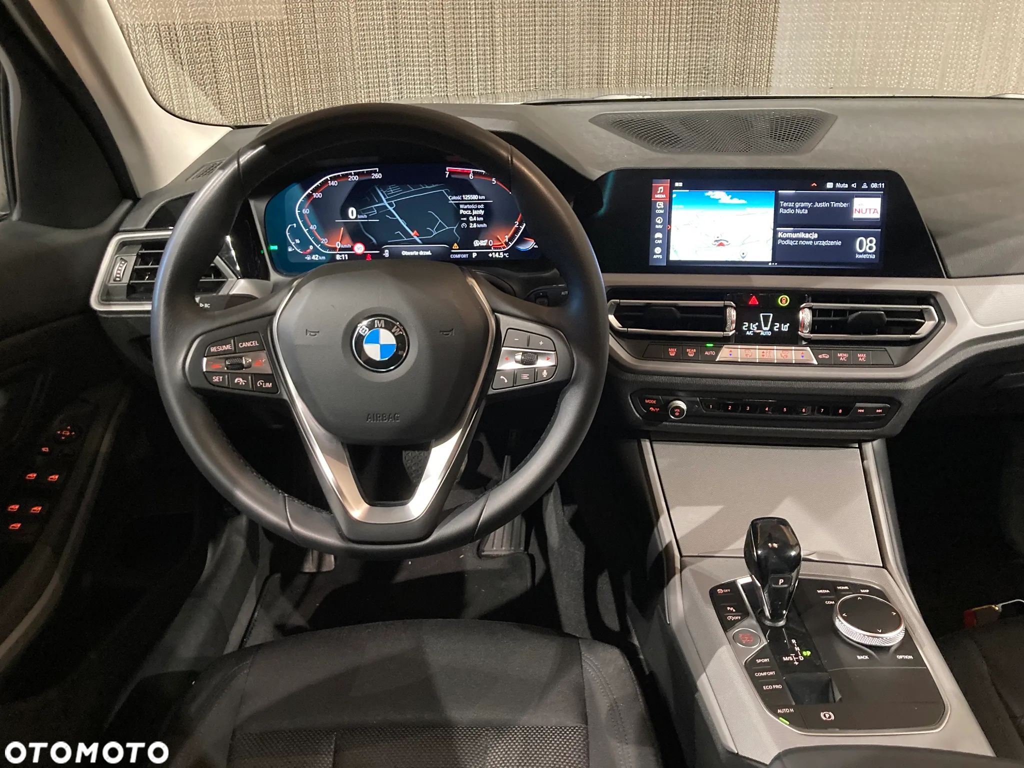 BMW Seria 3 320i Sport Line - 5