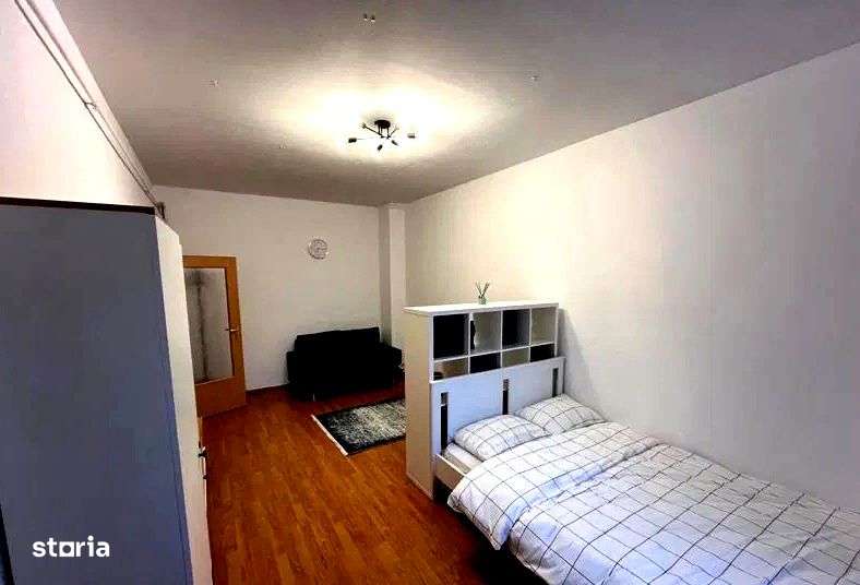Apartament 1 camera de vanzare ,la pret de garsoniera zona Parcul Arma - Imagine principală: 4/7
