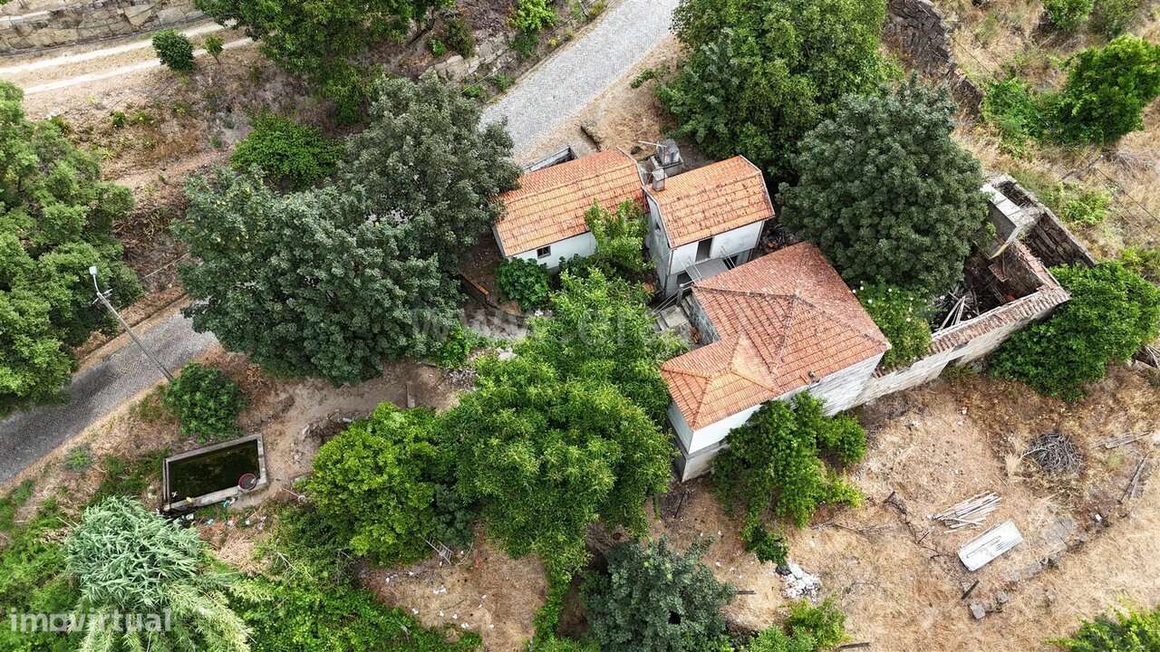 Moradia T4 / Baião, Gove-19