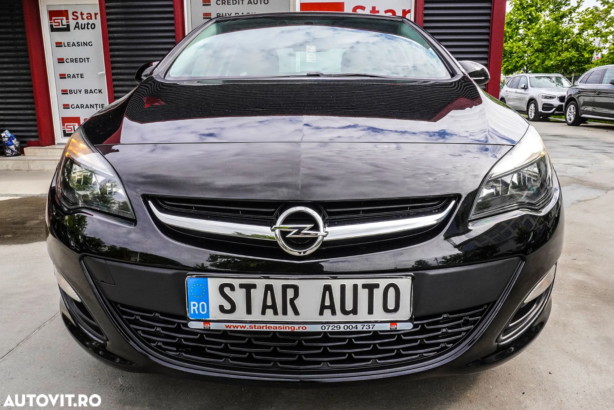 Opel Astra 1.6 TWINPORT ECOTEC Cosmo Aut - 3