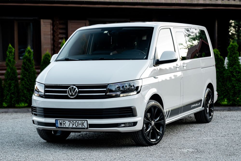 Volkswagen Caravelle 2.0 TDI L2 Trendline DSG 2017