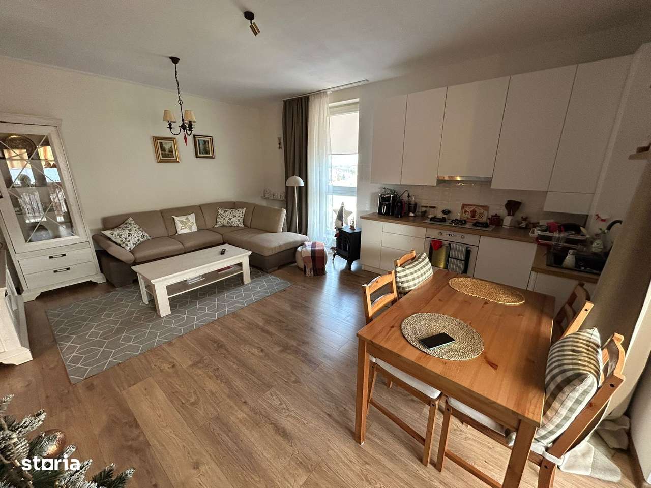 Apartament 2 camere, etaj 5 - zona Gara-9