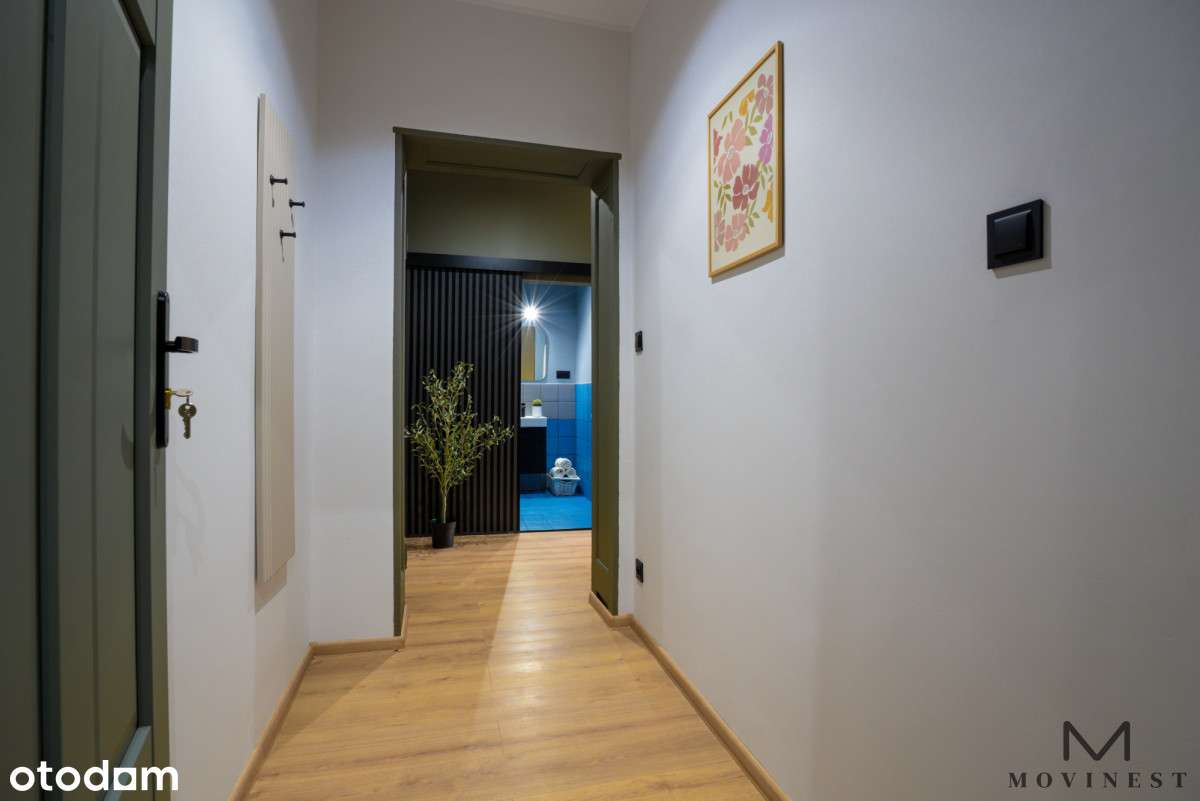 Inwestycja: 2 lokale w 1 M - Jeżyce, Roi 8%-7