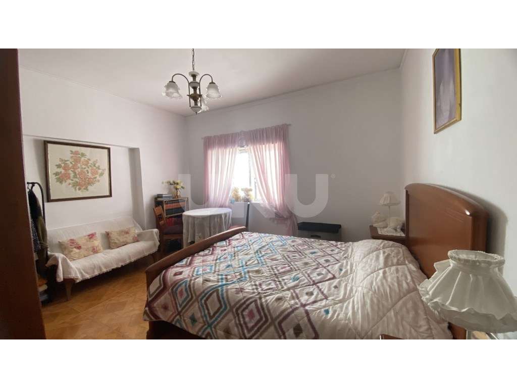 Apartamento T4+1 - Centro da Cidade-18
