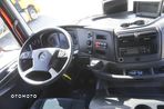 Mercedes-Benz Atego 1224 E6 / Chłodnia Kufa / 15 palet / Przebieg 230 tys. km !!! - 13