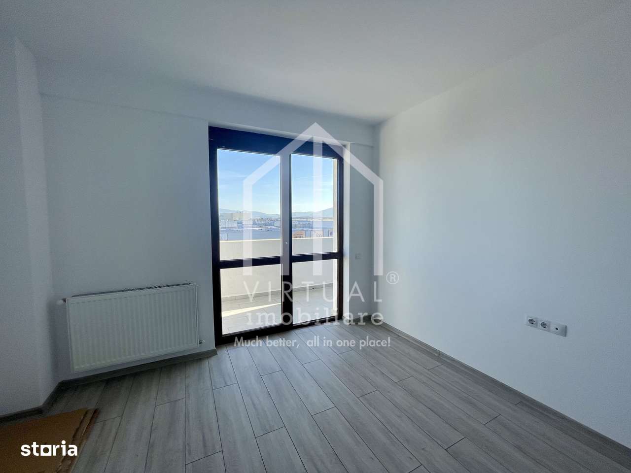Apartament de inchiriat in Sibiu cu 3 camere nemobilat Doamna Stanca - Imagine principală: 5/8