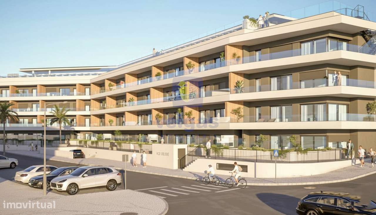 Apartamento T3 Novo  na Figueira Da Foz, perto da praia, com garagem, - Grande imagem: 5/26