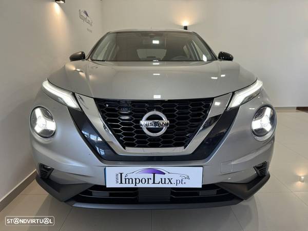 Nissan Juke 1.0 DIG-T N-Connecta DCT - 6