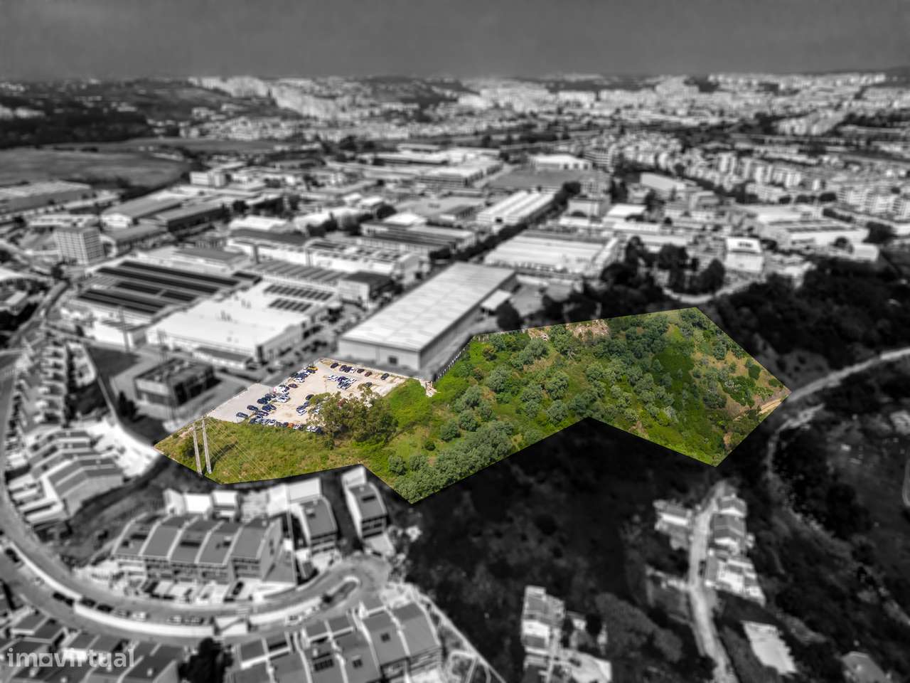 OPORTUNIDADE DE INVESTIMENTO | TERRENO PARA DESENVOLVIMENTO | OEIRAS-0