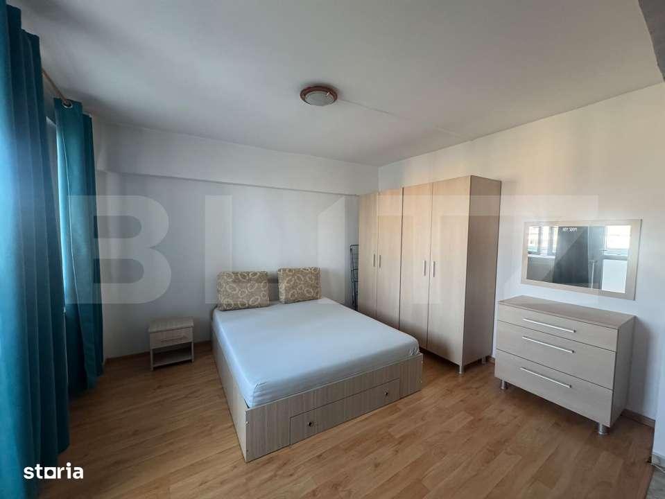 Garsoniera de inchiriat, 40 mp, zona Centrala — fotografia 1