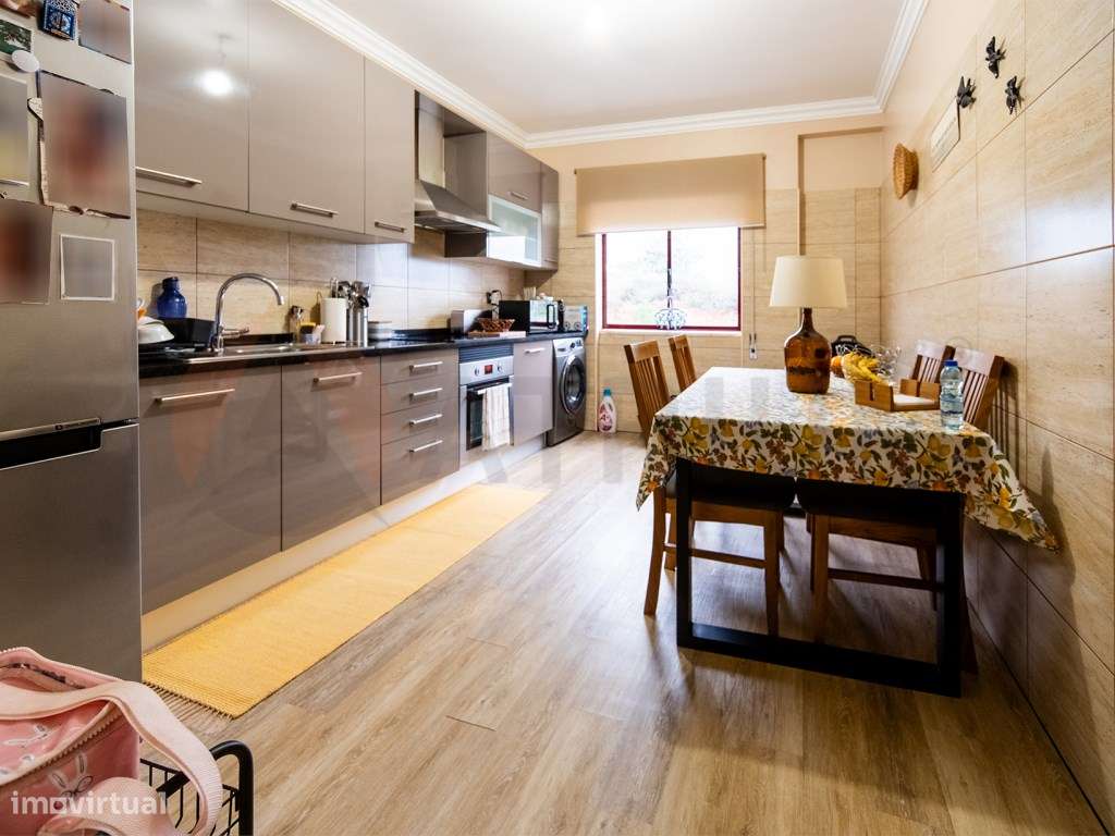 Apartamento T2 à venda no Poço Mouro - Setúbal-6