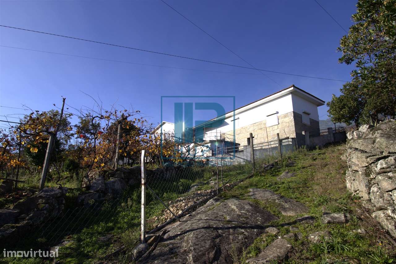 Quinta T3+1 Venda em Penhalonga e Paços de Gaiolo,Marco de Canaveses-4