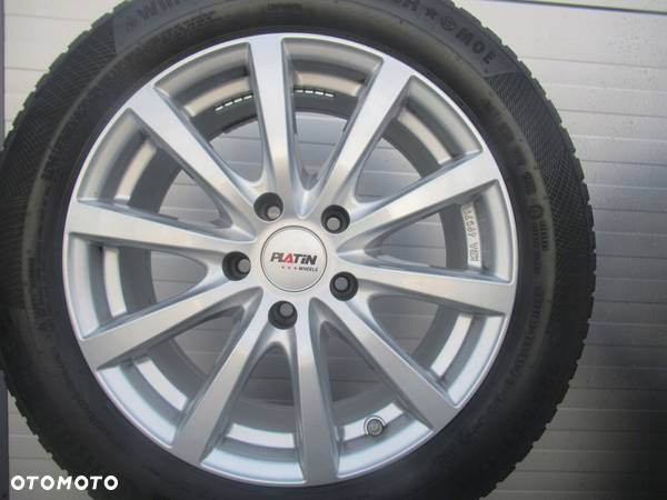 ALU+OPONY ZIMA OPEL INSIGNIA A,MALIBU - 2