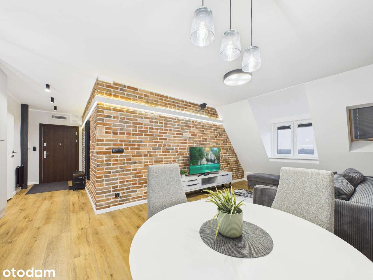 Apartament z widokiem na Wisłę | Kamienica z windą-5