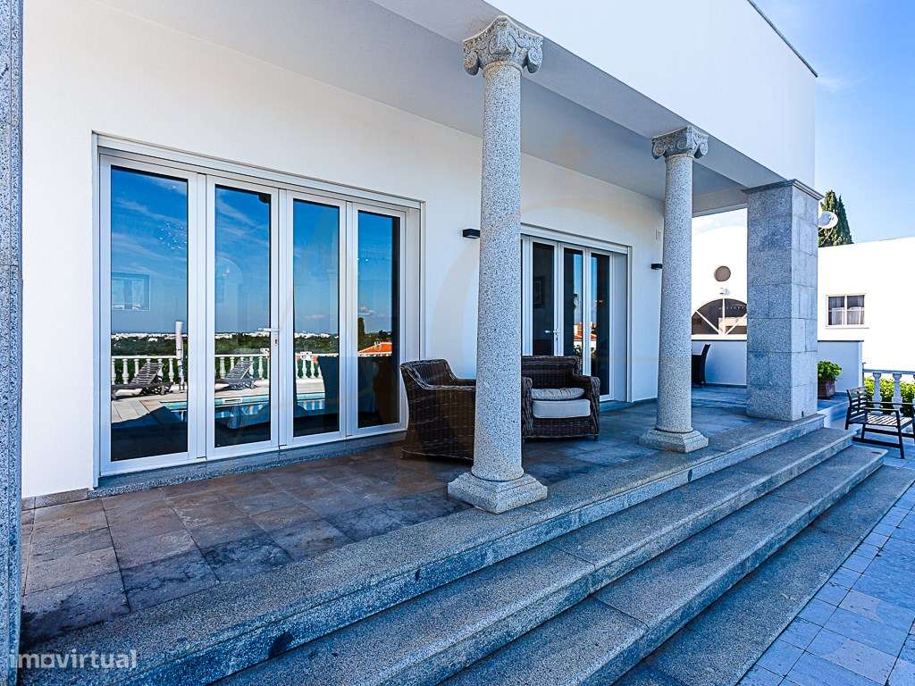 Moradia Exclusiva T4 com Vista Mar e Cidade em Tavira-31