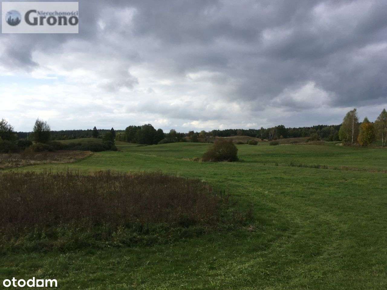 Teren pod zabudowę jednorodzinną , jeziora , lasy-4