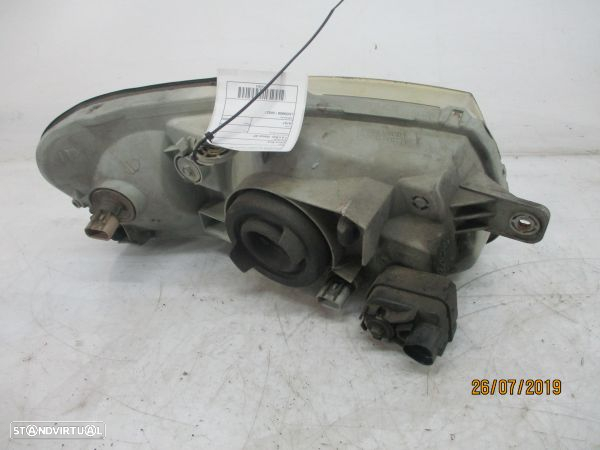 Otica / Farol Esq Hyundai Accent Ii (Lc) - 4