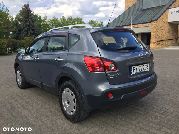 Nissan Qashqai 1.5 dCi Acenta - 7