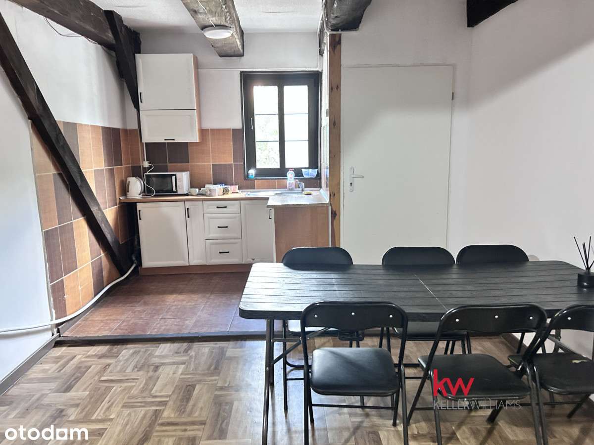 Biuro na wynajem w centrum Kwidzyna - Pełny obrazek: 5/7