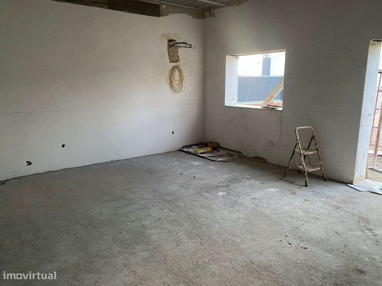 Moradia T3 com Garagem em construção-7