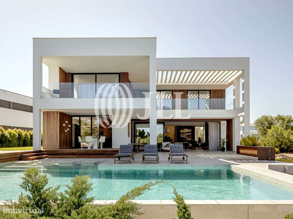 Moradia T4, na Herdade do Perú, Quinta do Conde - Grande imagem: 2/60