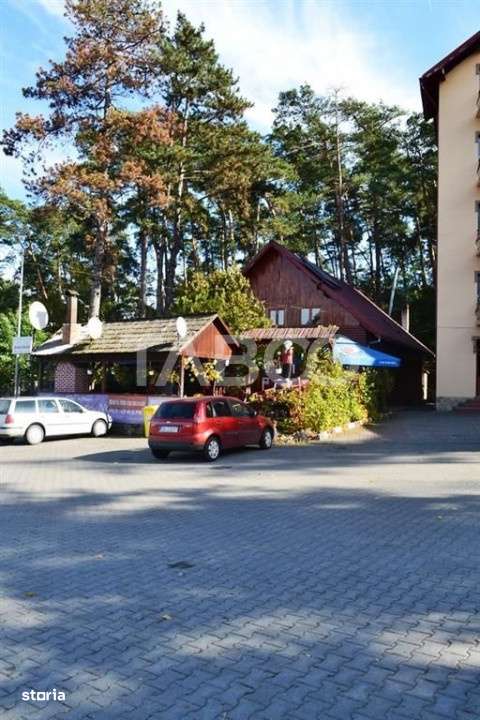 Pensiune de vanzare in Talmaciu judetul Sibiu renovata cu 26 camere - Imagine principală: 4/19